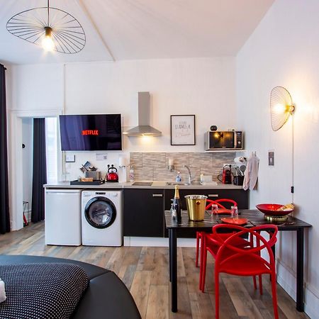 L'Hyper Centre - Netflix & Wifi - Literie Haut De Gamme - Check-In 24H24 - Goodmarning Chalons-en-Champagne Exterior photo